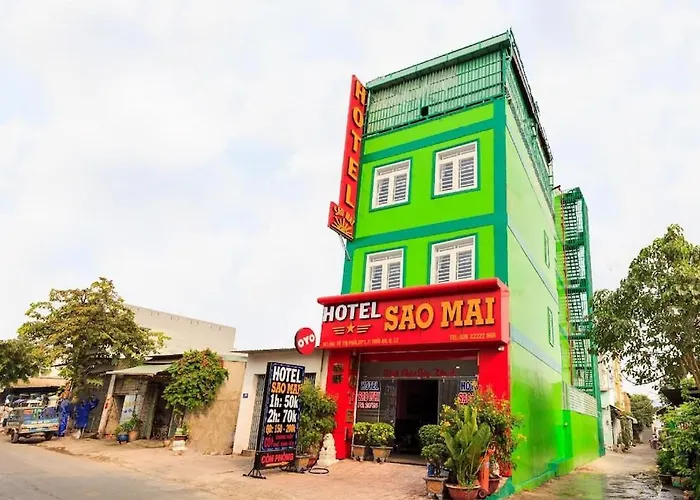 Sao Mai - 16A Vo Thi Phai, Quan12 - By Bay Luxury Hotel
