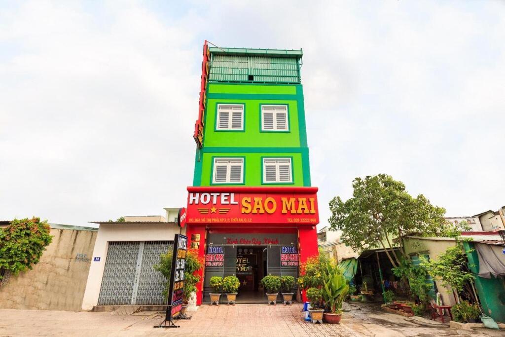 Sao Mai - 16a Vo Thi Phai, Quan12 - By Bay Luxury TP. Hồ Chí Minh