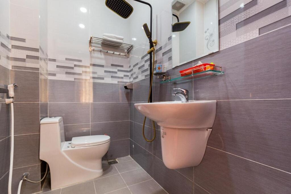Sao Mai - 16a Vo Thi Phai, Quan12 - By Bay Luxury Apartment Ho Chi Minh City